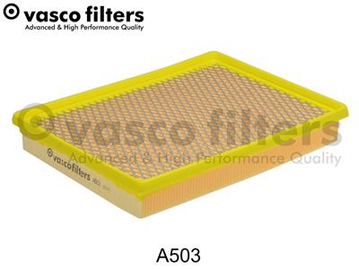 DAVID VASCO A503 EAN: 5906190581457.