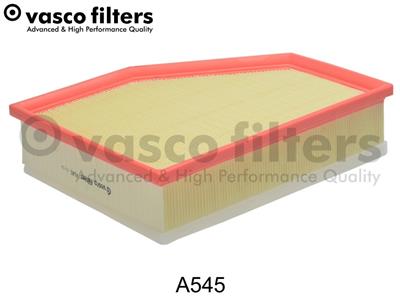 DAVID VASCO A545 EAN: 5903957262635.