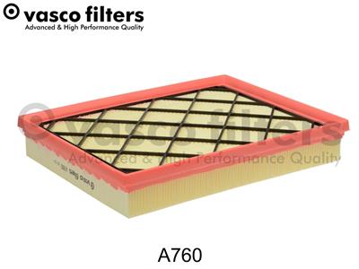 DAVID VASCO A760 EAN: 5903175988195.