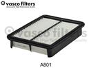 DAVID VASCO A801 - Vzduchový filtr