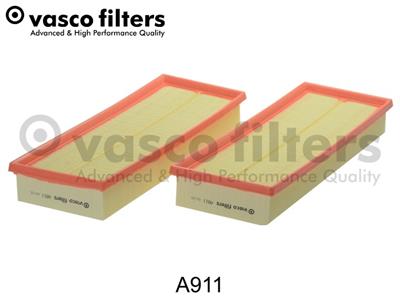 DAVID VASCO A911 EAN: 5906190581570.