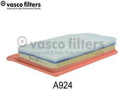DAVID VASCO A924