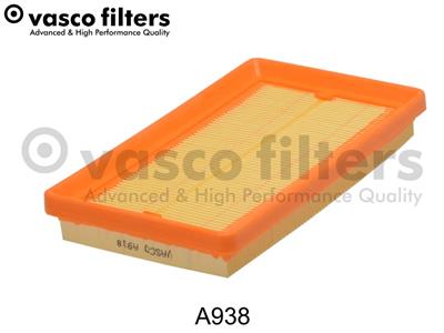 DAVID VASCO A938 EAN: 5906190586193.