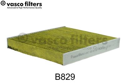 DAVID VASCO B829 EAN: 5903175982131.