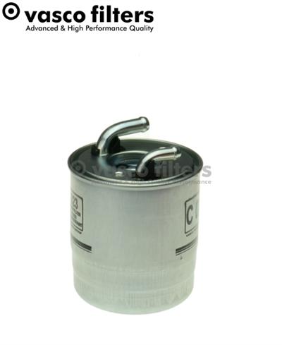 DAVID VASCO C023 EAN: 5908311949061.