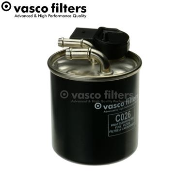 DAVID VASCO C026 EAN: 5908311943779.