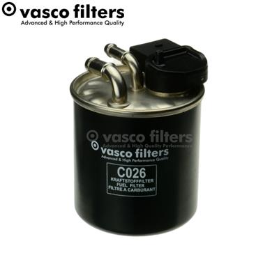 DAVID VASCO C026 EAN: 5908311943779.