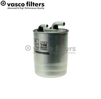 DAVID VASCO C034 EAN: 5906190586643.