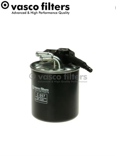 DAVID VASCO C057 EAN: 5906190583772.