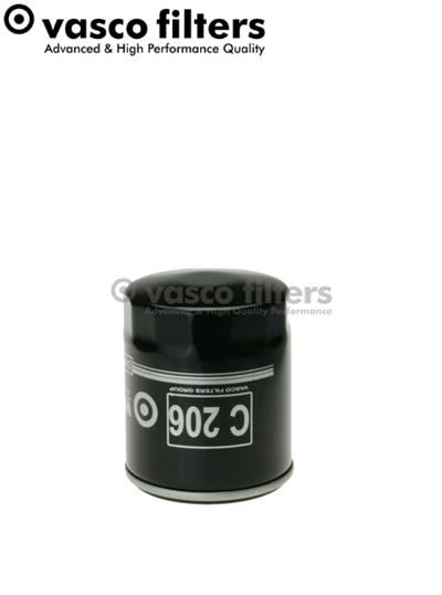 DAVID VASCO C206 EAN: 5908611942069.