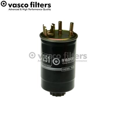 DAVID VASCO C251 EAN: 5908311942512.