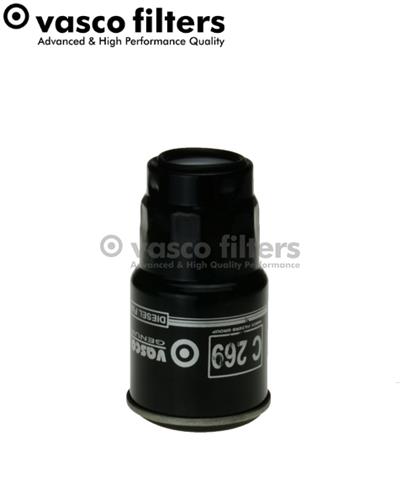 DAVID VASCO C269 EAN: 5908611942694.