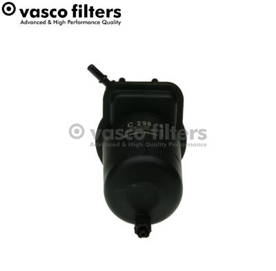 DAVID VASCO C298 EAN: 5908311942987.