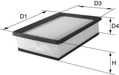 DAVID VASCO A076 EAN: 5908311949924.