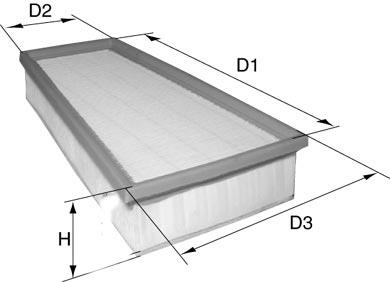 DAVID VASCO A084 EAN: 5906190581808.