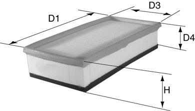 DAVID VASCO A105 EAN: 5908311944349.