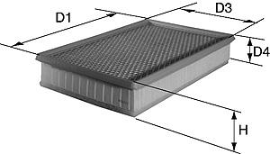 DAVID VASCO A142 EAN: 5908311947593.