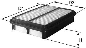 DAVID VASCO A164 EAN: 5906190586872.