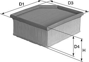 DAVID VASCO A329 EAN: 5906190582508.