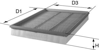 DAVID VASCO A356 EAN: 5906190582577.