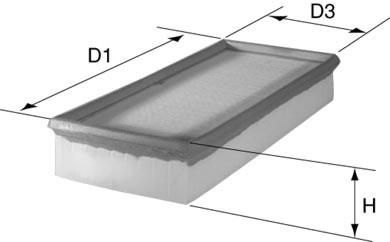 DAVID VASCO A443 EAN: 5903175985255.