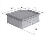 DAVID VASCO A500 EAN: 5906190582805.