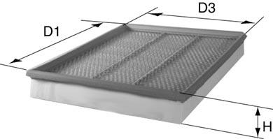 DAVID VASCO A639 EAN: 5908311946398.