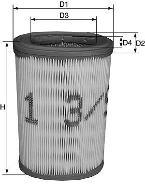 DAVID VASCO A641 EAN: 5908311946411.