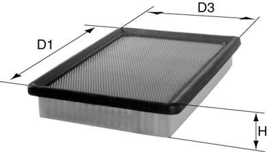 DAVID VASCO A647 EAN: 5908311946473.