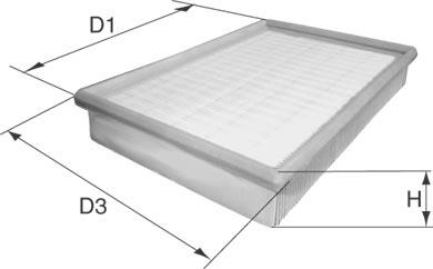 DAVID VASCO A676 EAN: 5908311946763.