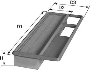 DAVID VASCO A702 EAN: 5906190583383.