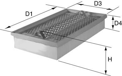 DAVID VASCO A733 EAN: 5908311947333.