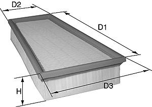 DAVID VASCO A809 EAN: 5908311941591.