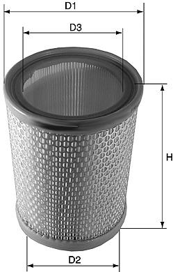 DAVID VASCO A886 EAN: 5908311948866.