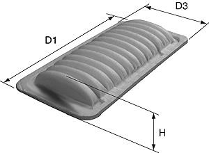 DAVID VASCO A925 EAN: 5908311949603.