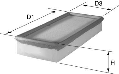 DAVID VASCO A952 EAN: 5908311949986.