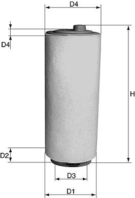 DAVID VASCO A954 EAN: 5908311949542.