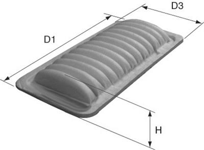 DAVID VASCO A983 EAN: 5908311949832.