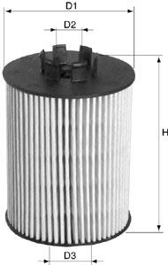 DAVID VASCO C058 EAN: 5906190586711.