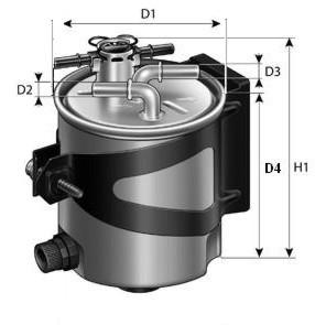 DAVID VASCO C404 EAN: 5908311944226.