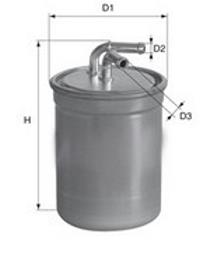 DAVID VASCO C407 EAN: 5906190582263.