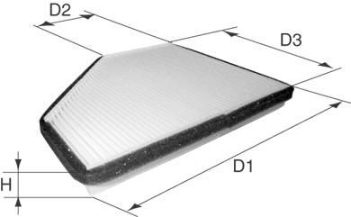 DAVID VASCO O029 EAN: 5908311940297.