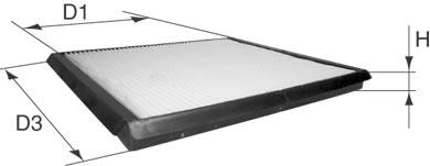 DAVID VASCO O161 EAN: 5908311945124.