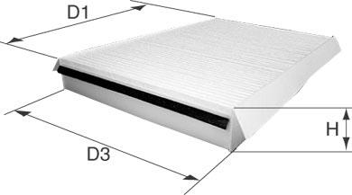 DAVID VASCO O709 EAN: 5908311943519.