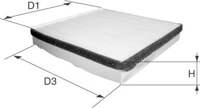 DAVID VASCO O789 EAN: 5906190581228.