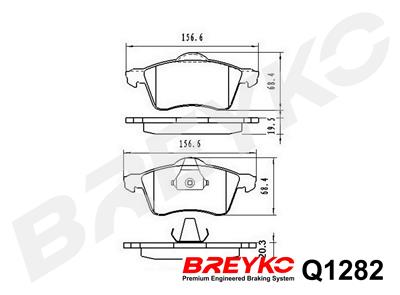 DAVID VASCO Q1282 EAN: 5908311947838.