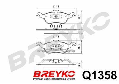DAVID VASCO Q1358 EAN: 5906190584649.
