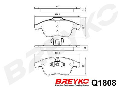 DAVID VASCO Q1808 EAN: 5906190587442.