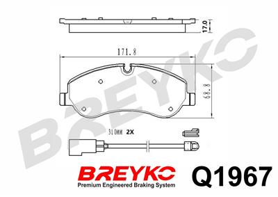 DAVID VASCO Q1967 EAN: 5903175982742.