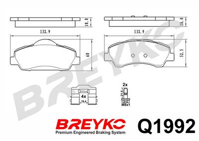 DAVID VASCO Q1992 EAN: 5903175986726.